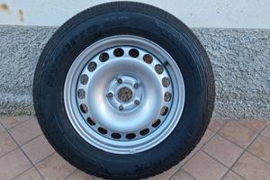 Ruota 16 pollici per Volkswagen