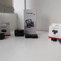 Insta360 Ace Pro KIT - Action cam impermeabile