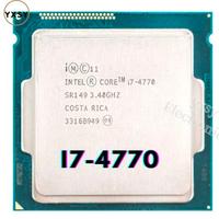 Processore CPU I7-4770 - 4^ Gen