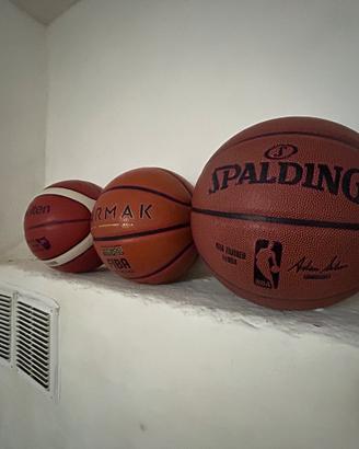 Palloni da basket