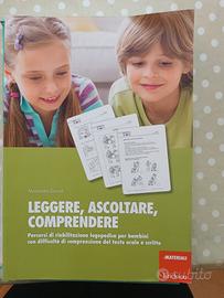 leggere ascoltare comprendere