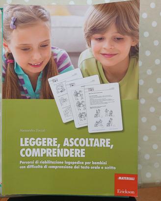 leggere ascoltare comprendere