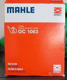 Filtro olio Mahle OC 1063