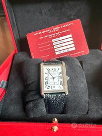 Cartier tank xl