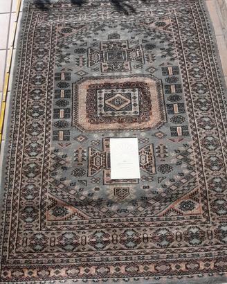 TAPPETO BUKHARA 178X128 cm COME NUOVO