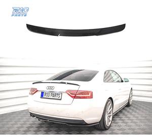 SPOILER AUDI A4 B8 SEDAN 07-15