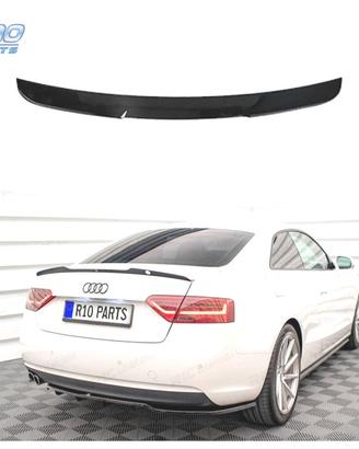 SPOILER AUDI A4 B8 SEDAN 07-15