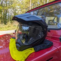Casco modulare adventure Scorpion ADX1 taglia XL 