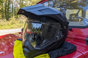 Casco modulare adventure Scorpion ADX1 taglia XL 