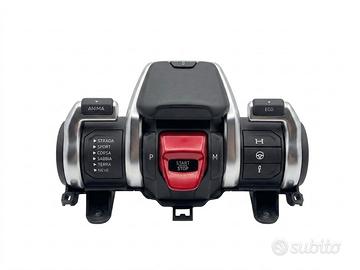 Gruppo comandi console Lamborghini Urus