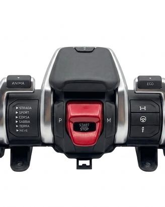 Gruppo comandi console Lamborghini Urus