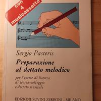 Preparazione al dettato melodico