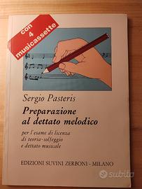 Preparazione al dettato melodico