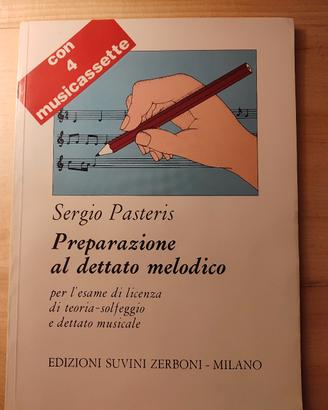 Preparazione al dettato melodico