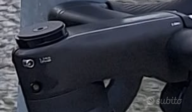 attacco manubrio Giant SLR Carbonio