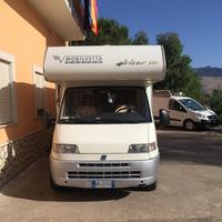 Camper mobilvetta top drive 60G