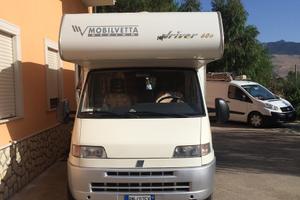 Camper mobilvetta top drive 60G