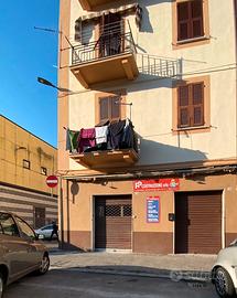 Fondo/magazzino 122mq circa