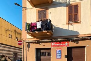 Fondo/magazzino 122mq circa