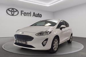 FORD Fiesta 5p 1.1 connect gpl s&s 75cv my20.75
