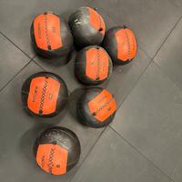 Palle mediche TOORX 8/10 kg