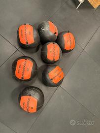 Palle mediche TOORX 8/10 kg