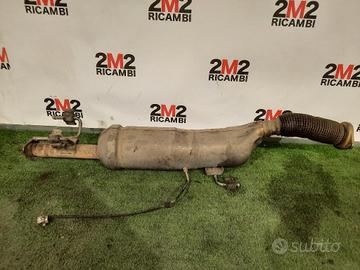 CATALIZZATORE NISSAN NV200 1Â° Serie 20010BJ91B K9