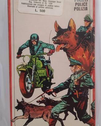 ATLANTIC - POLIZIA SERIE EXPORT 