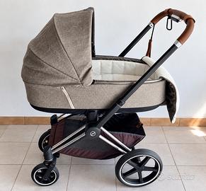 Trio cybex priam platinum
