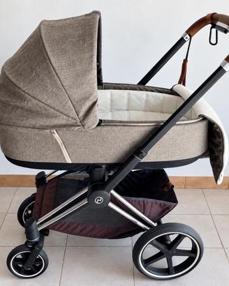 Trio cybex priam platinum