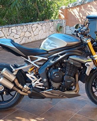 Triumph Speed Triple 1200 RS 