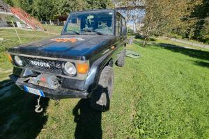  toyota lj70 