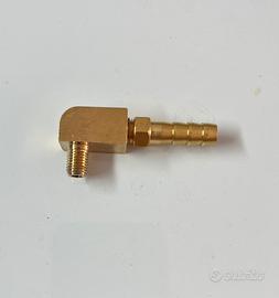 Nipplo raccordo tubo acqua cilindro tmax 500