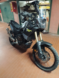 Yamaha ténéré 700