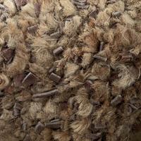Tappeto fibre naturali beige 2*2,5mt