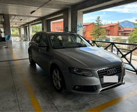 Audi A4 2.0tdi avant multitronic