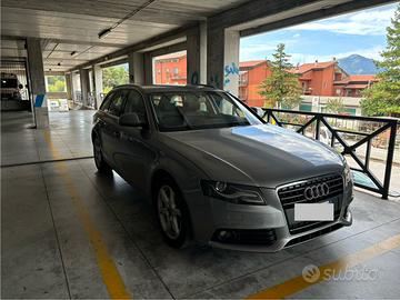 Audi A4 2.0tdi avant multitronic