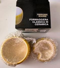 Formaggiera Parmigiano Reggiano Nuova (Gli Autenti