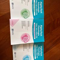 Libri Alpha test psicologia