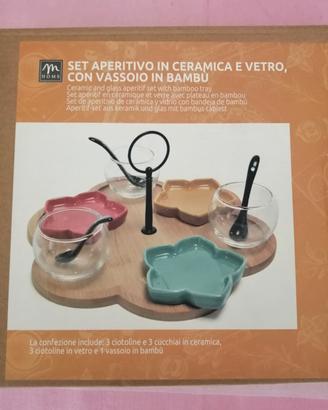 set aperitivo