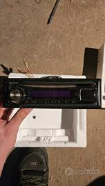 radio per auto 