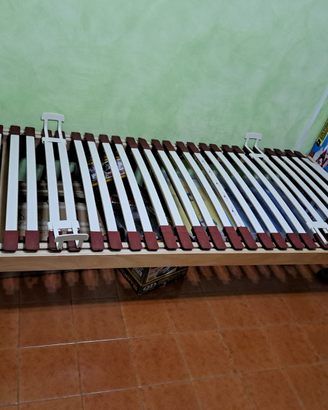 Rete antireflusso con alzata manuale