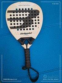Racchetta padel bullpadel vertex 05