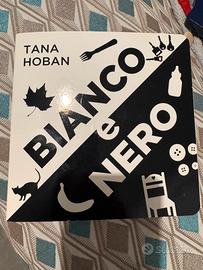 Libro bisnco e nero per neinsti i