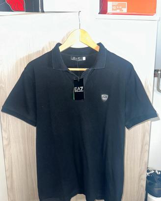 Polo Emporio Armani