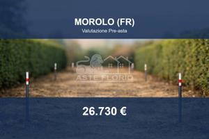 Immobile in asta di 2062 m² a Morolo