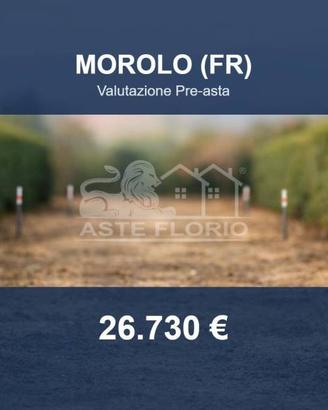 Immobile in asta di 2062 m² a Morolo