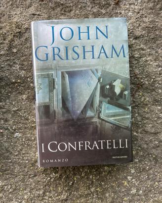 Libro di John Grisham - I confratelli
