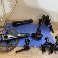 Cambio Gruppo Completo Campagnolo Super Record 11