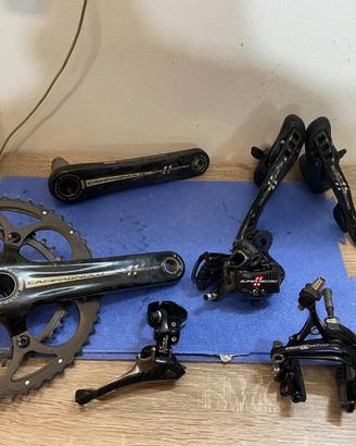 Cambio Gruppo Completo Campagnolo Super Record 11